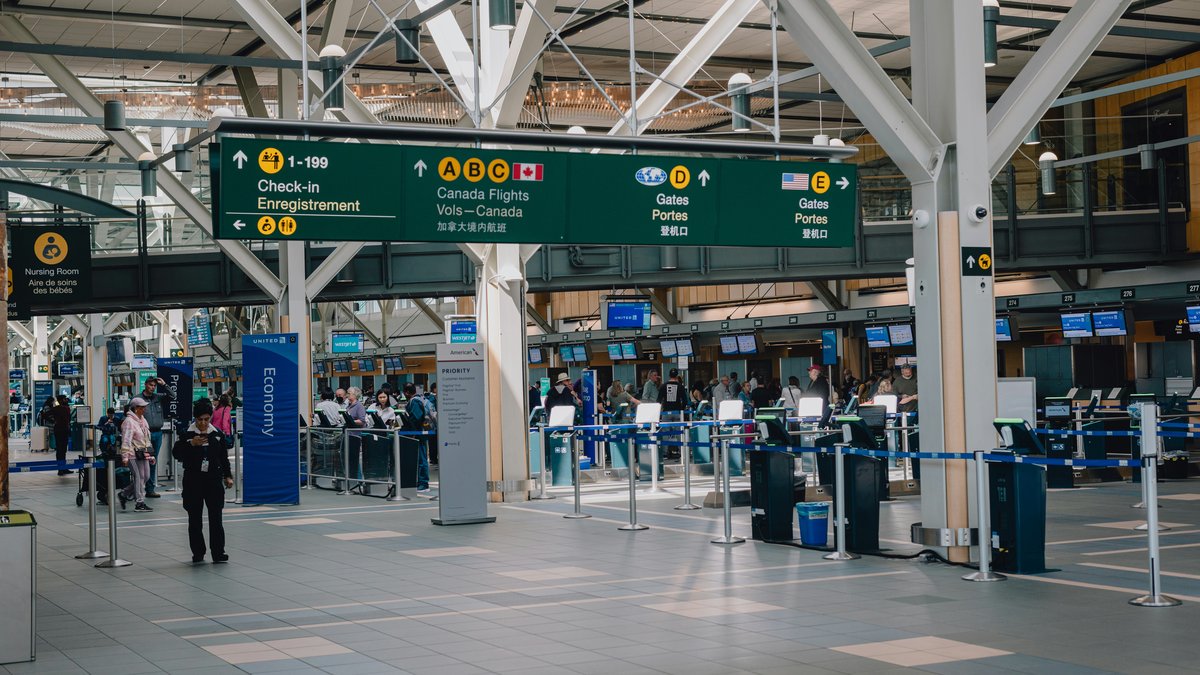 Aeroporto Internazionale di Vancouver