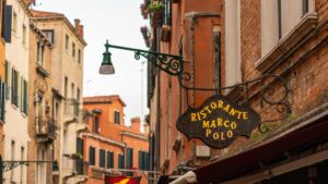 Aeroporto di Venezia-Marco Polo