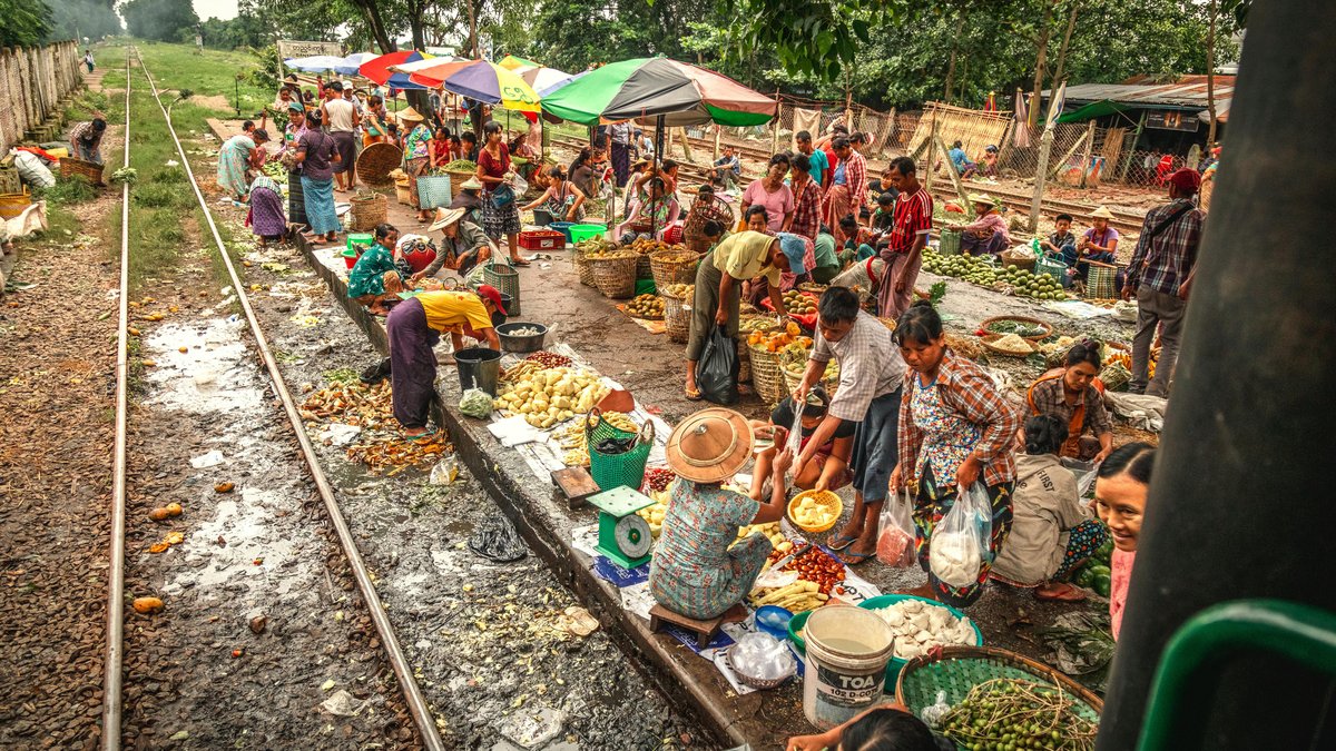 Aeroporto Internazionale di Yangon