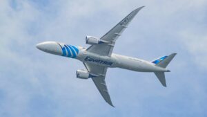 Aeroporto Internazionale del Cairo