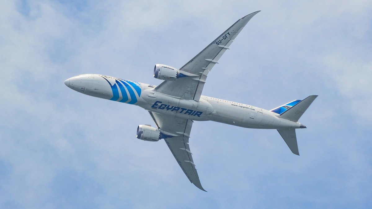 Aeroporto Internazionale del Cairo